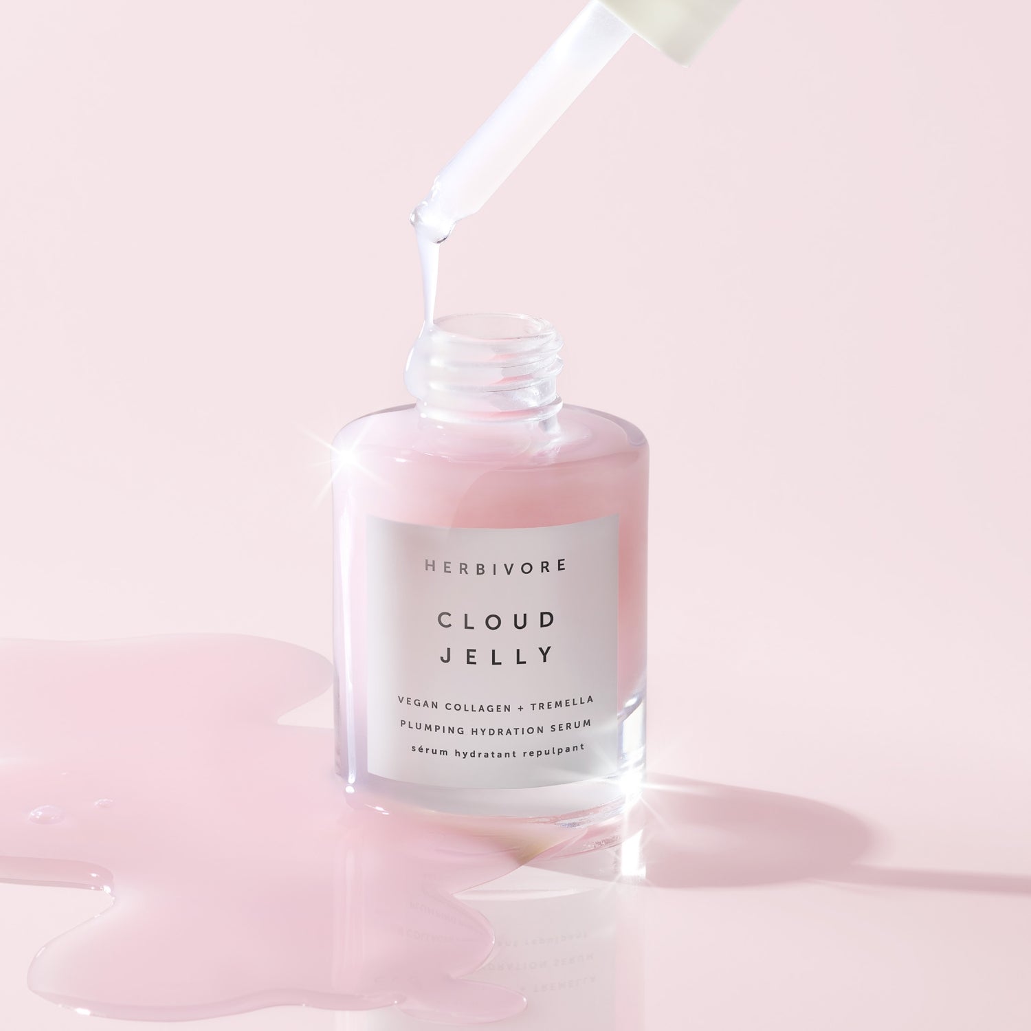 CLOUD JELLY Pink Plumping Hydration Serum