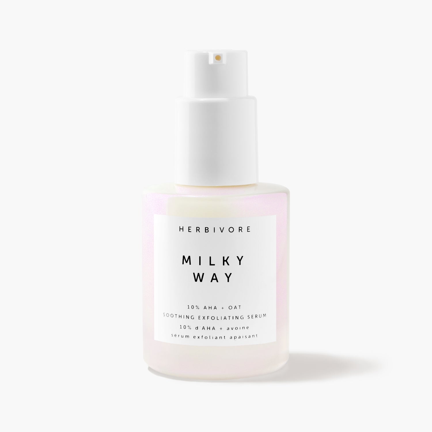 MILKY WAY 10% AHA + Oat Soothing Exfoliating Serum