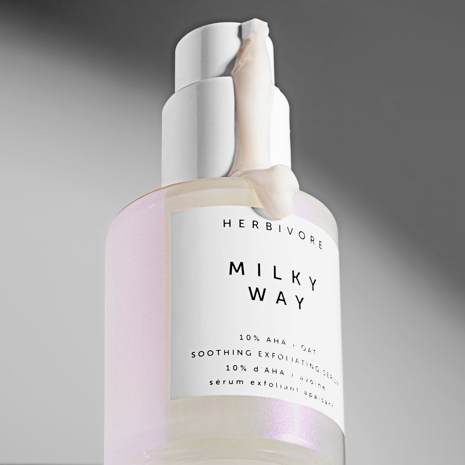 MILKY WAY 10% AHA + Oat Soothing Exfoliating Serum