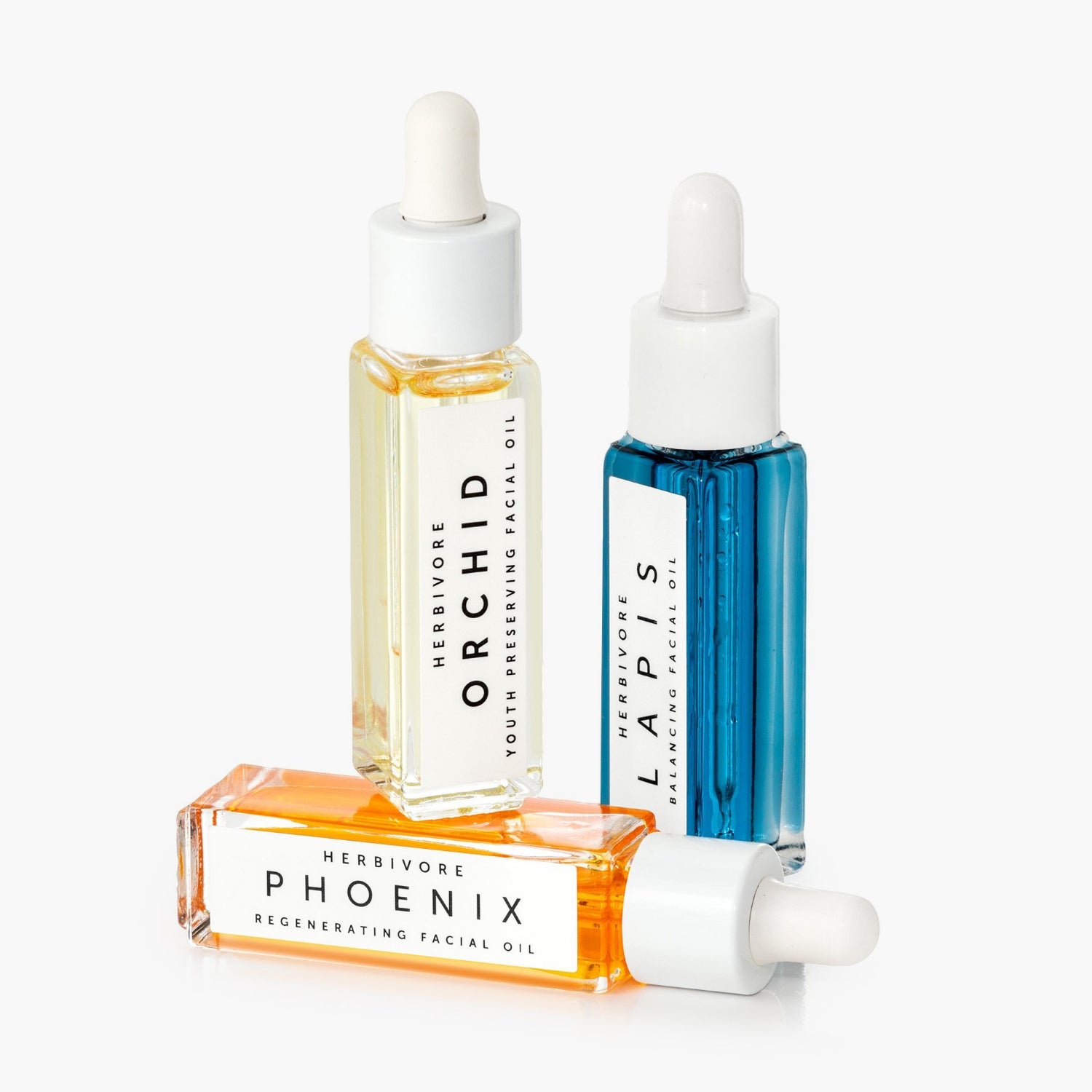 Mini Facial Oil Trio