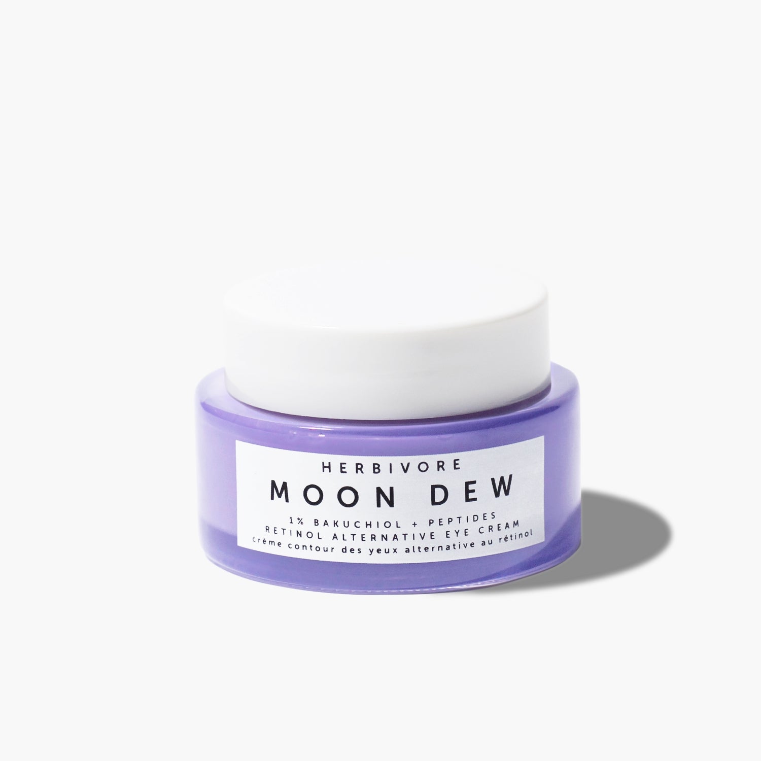 MOON DEW 1% Bakuchiol + Peptides Retinol Alternative Firming Eye Cream