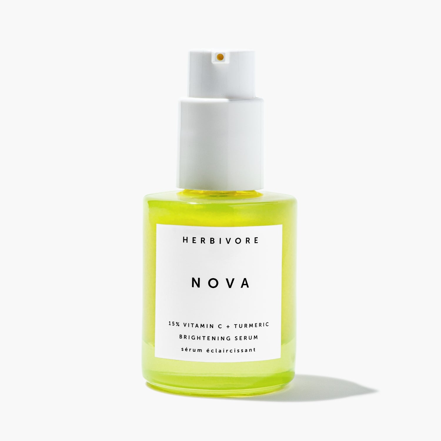 NOVA 15% Vitamin C + Turmeric Brightening Serum