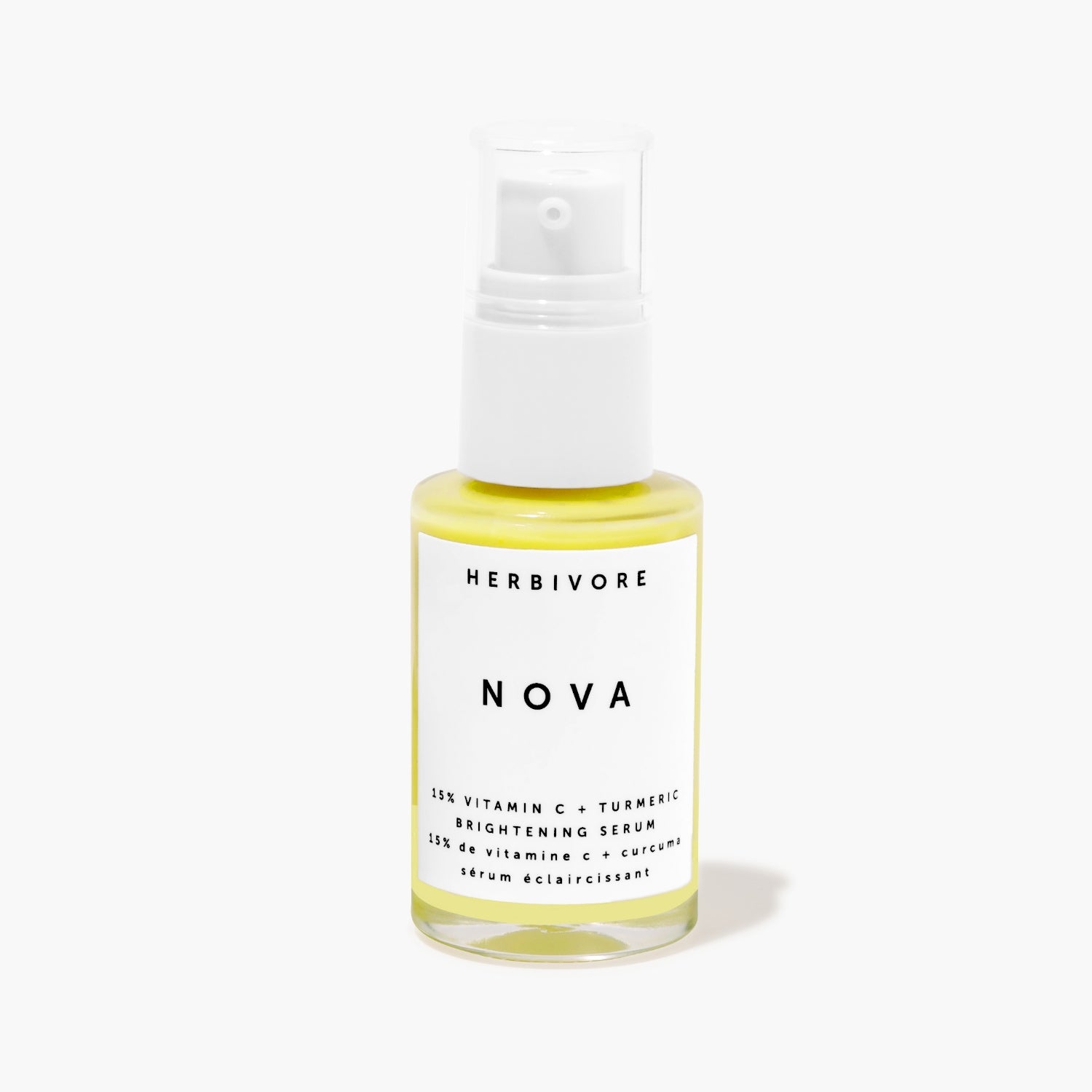 NOVA 15% Vitamin C + Turmeric Brightening Serum