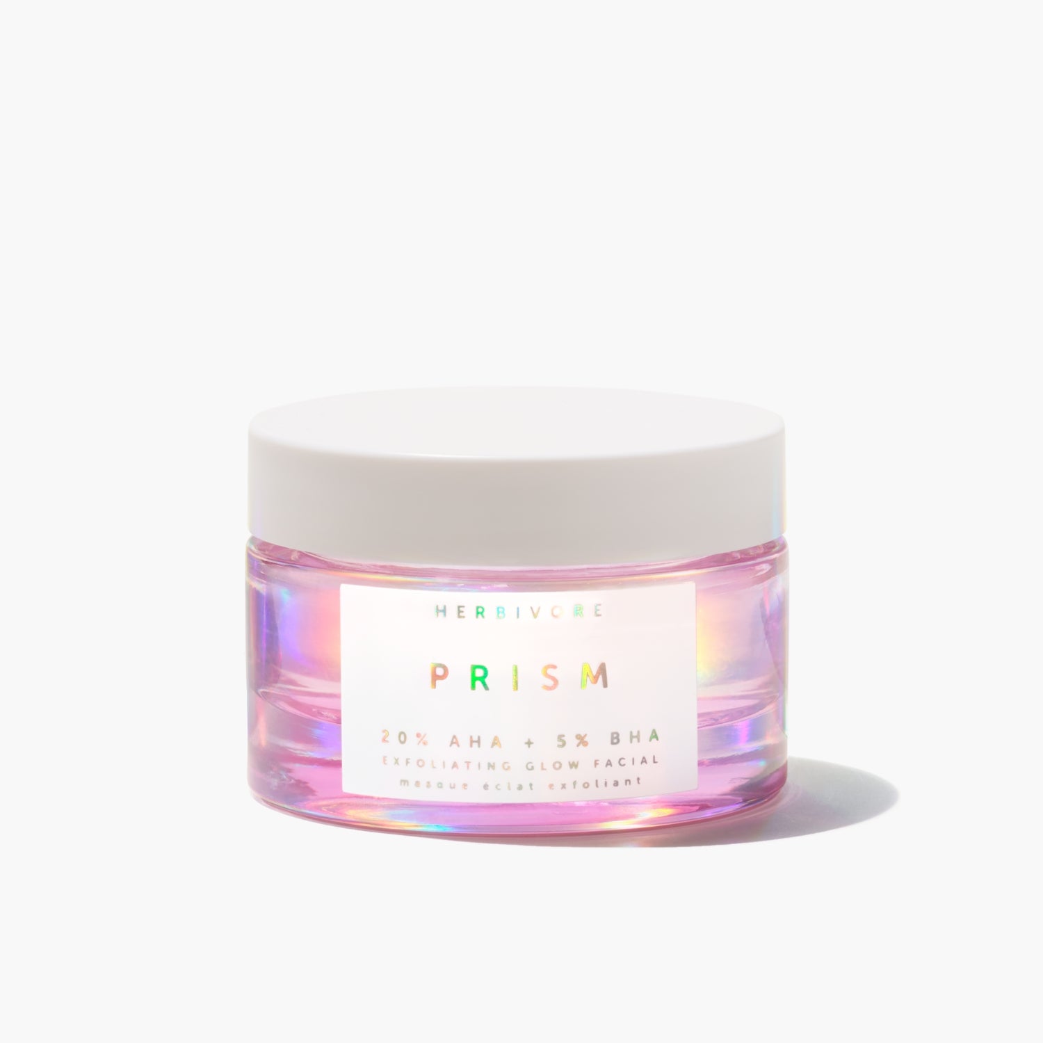 PRISM Botanical AHA + BHA Exfoliating Glow Facial