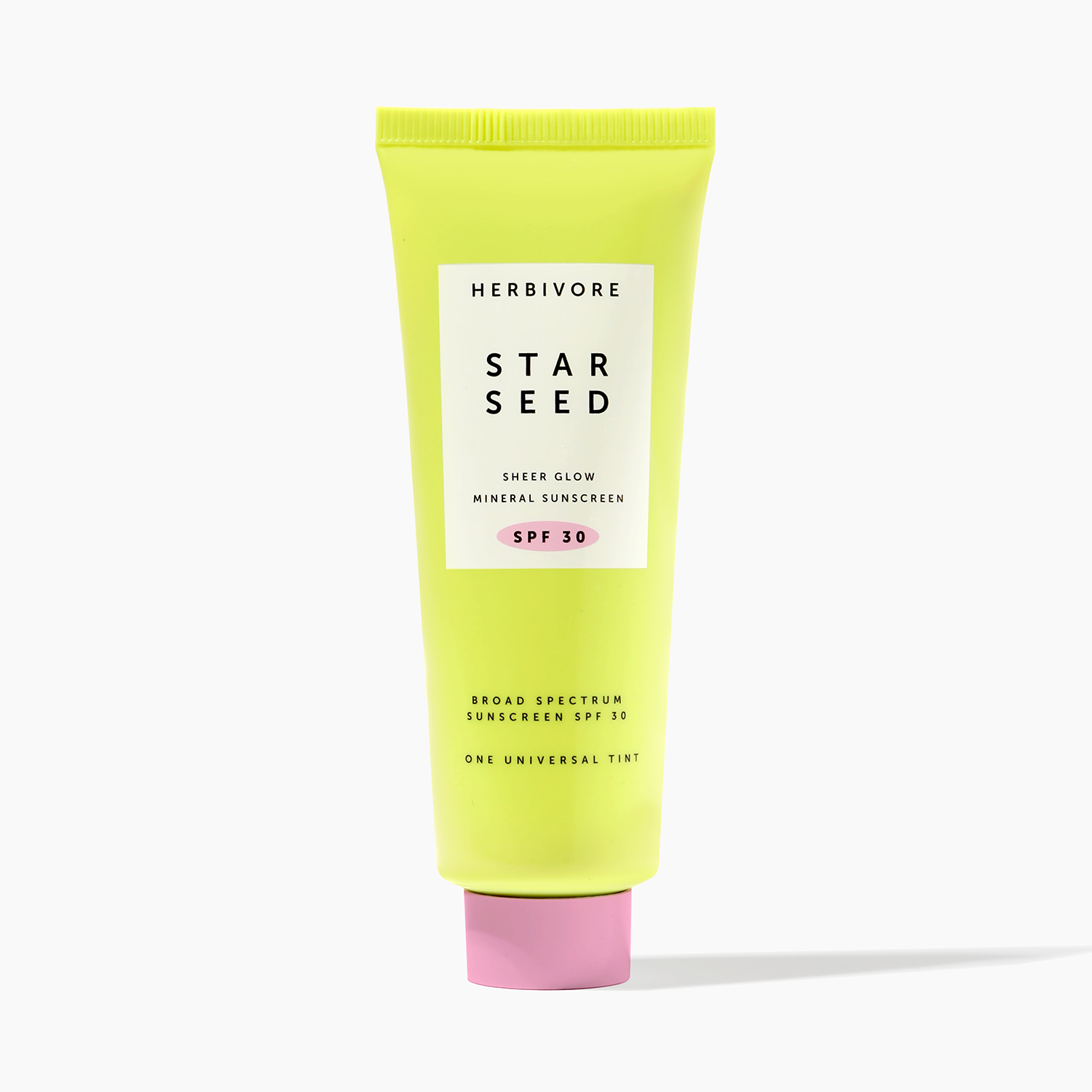 STAR SEED Sheer Glow Mineral Sunscreen SPF 30