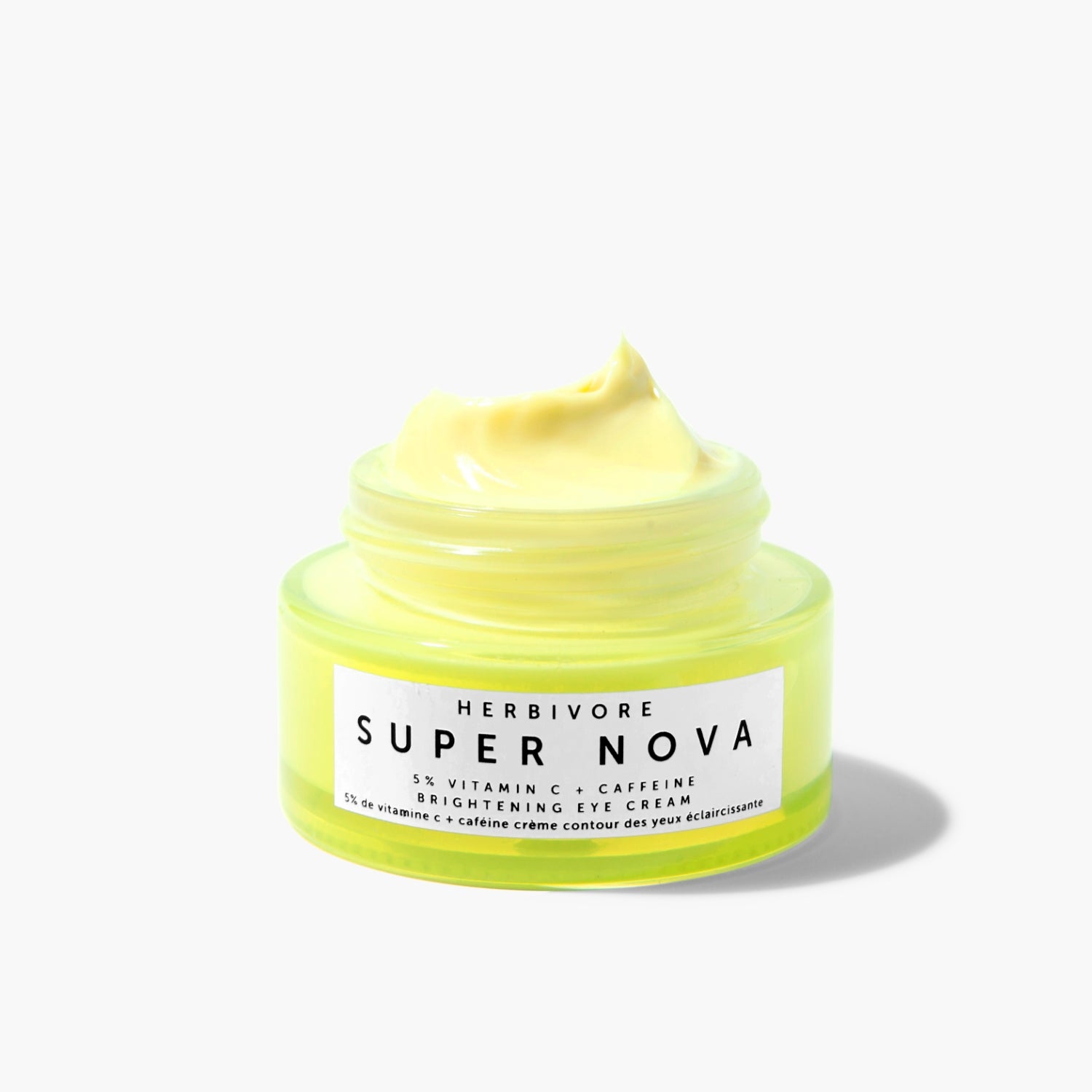 SUPER NOVA 5% Vitamin C + Caffeine Brightening Eye Cream